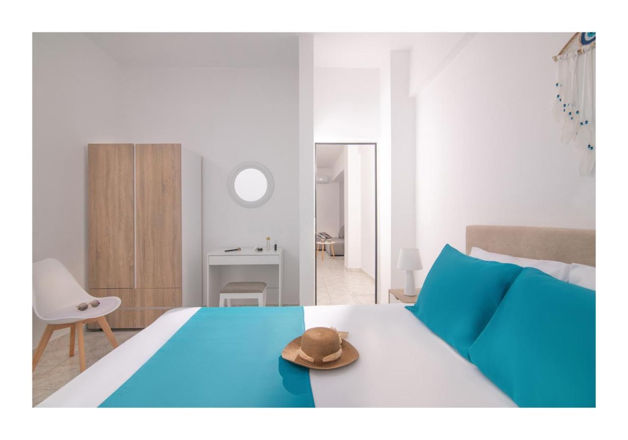 קרטוקמבוס Kastri Mare Sea View Residences By Estia מראה חיצוני תמונה